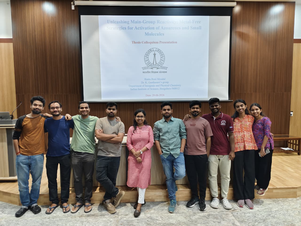 Seminar