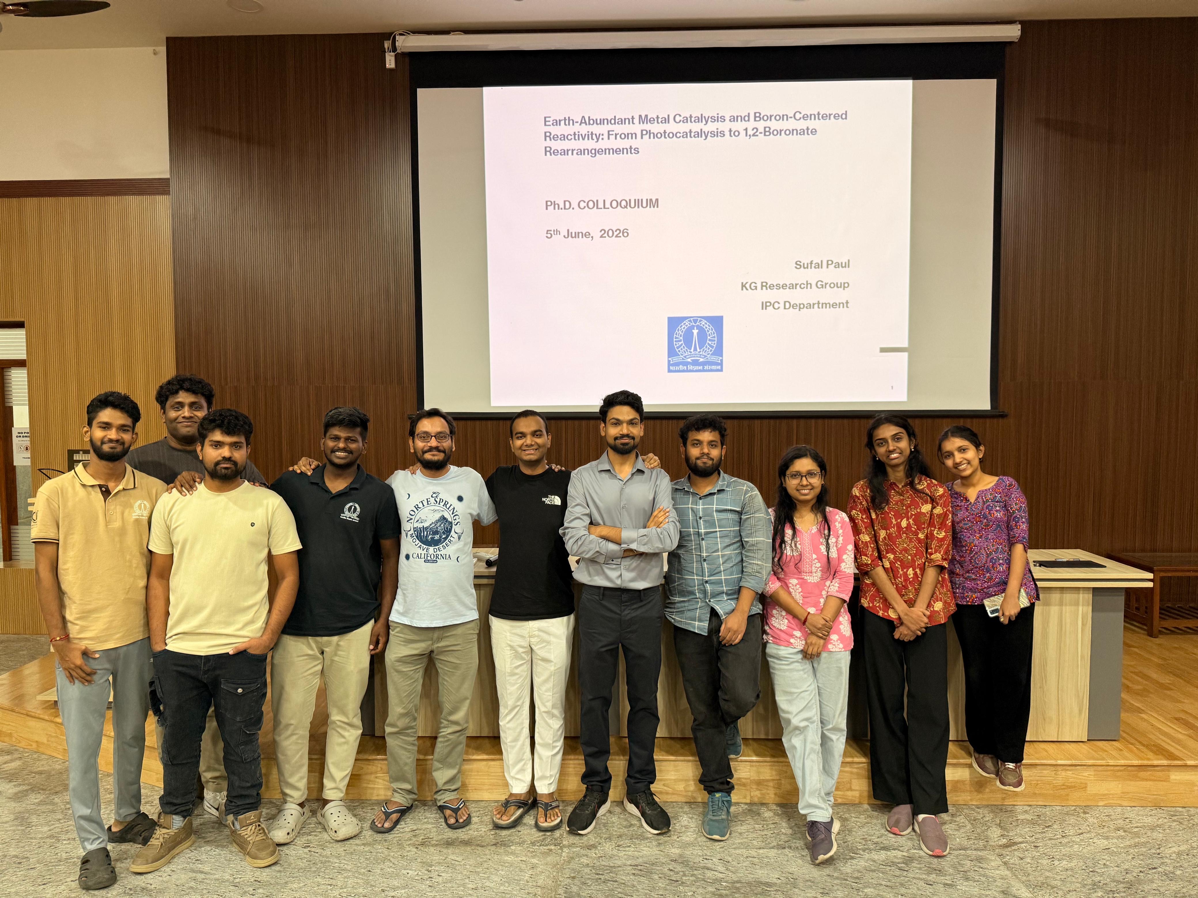 Seminar