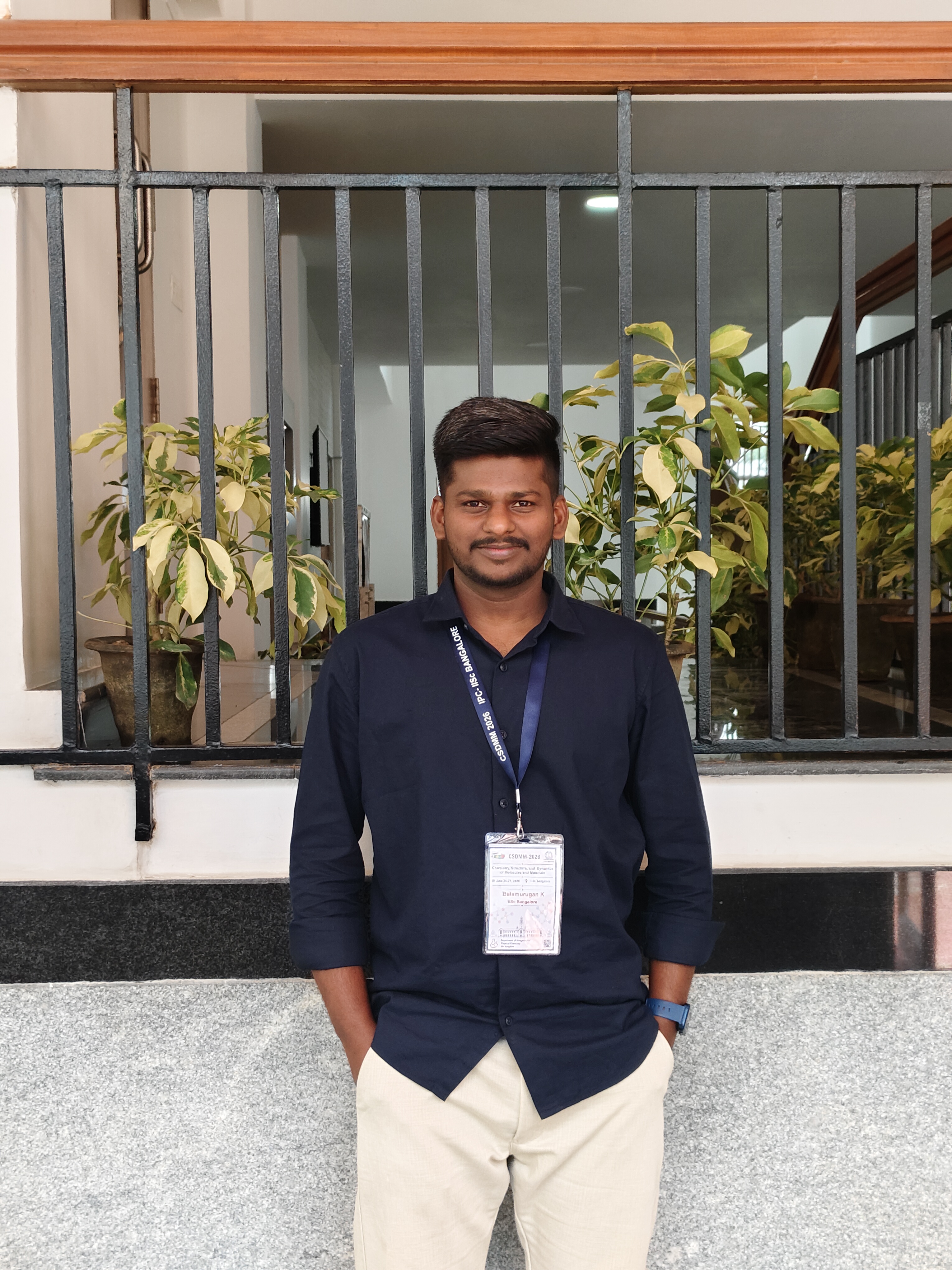 Balamurugan