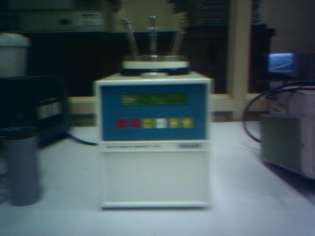 Vapor Pressure Osmometer