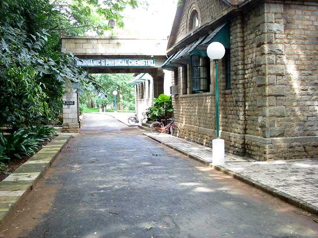 Side view of IPC Dept