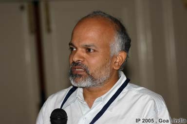 rk in IP2005-Goa