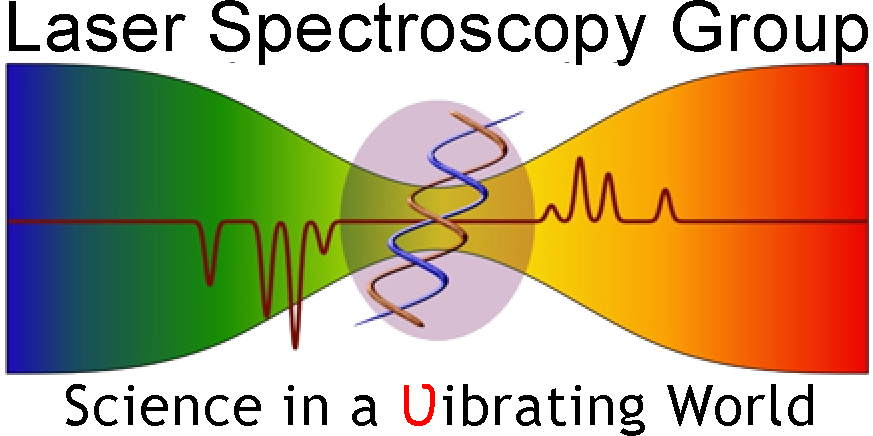 laser spectroscopy group